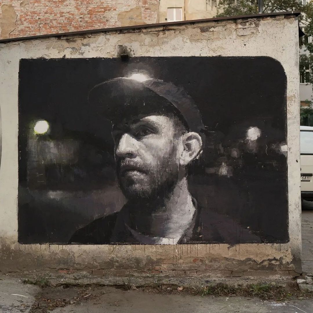 Sebas Velasco @ Wrocław, Poland