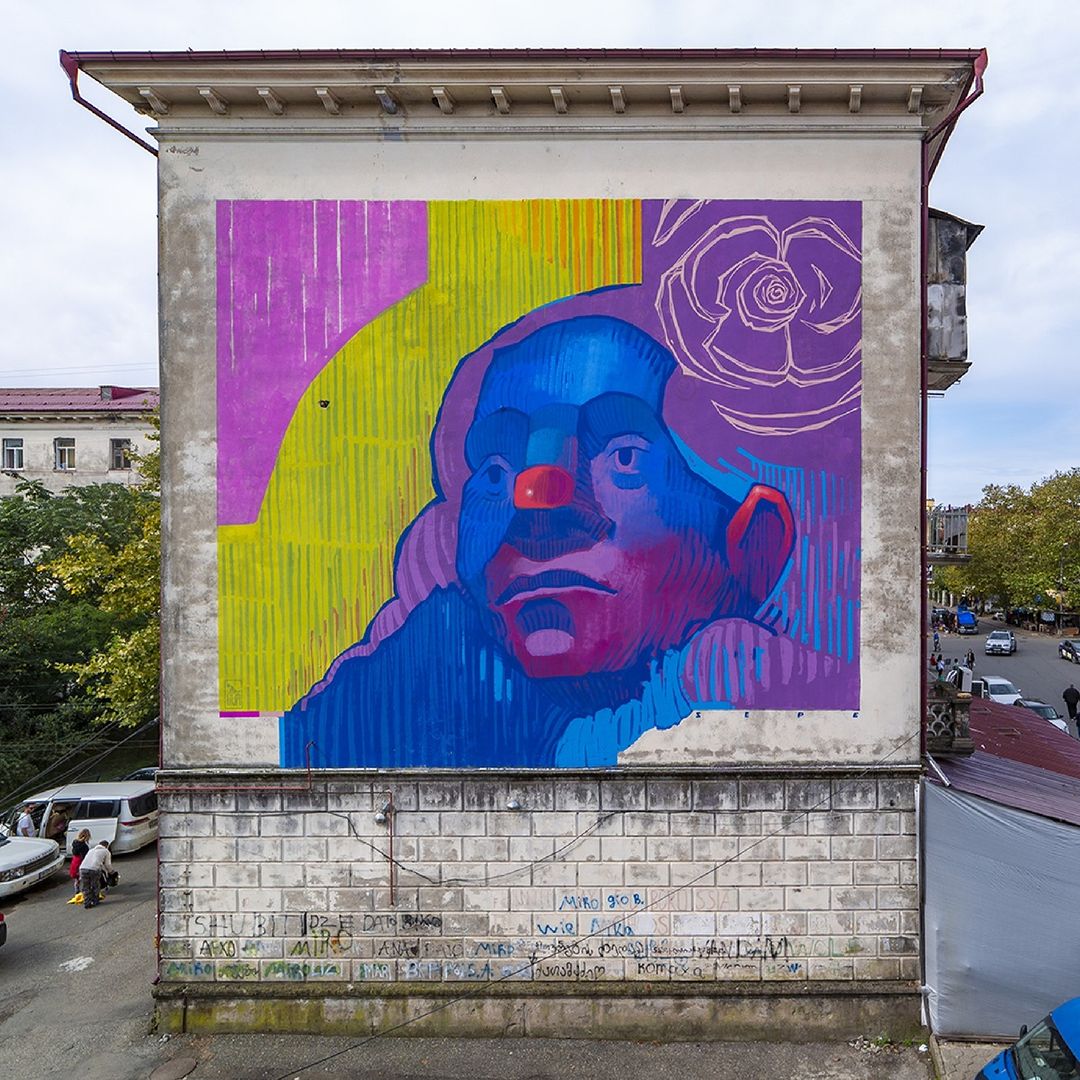 Sepe @ Batumi, Georgia Sepe @ Batumi, Georgia