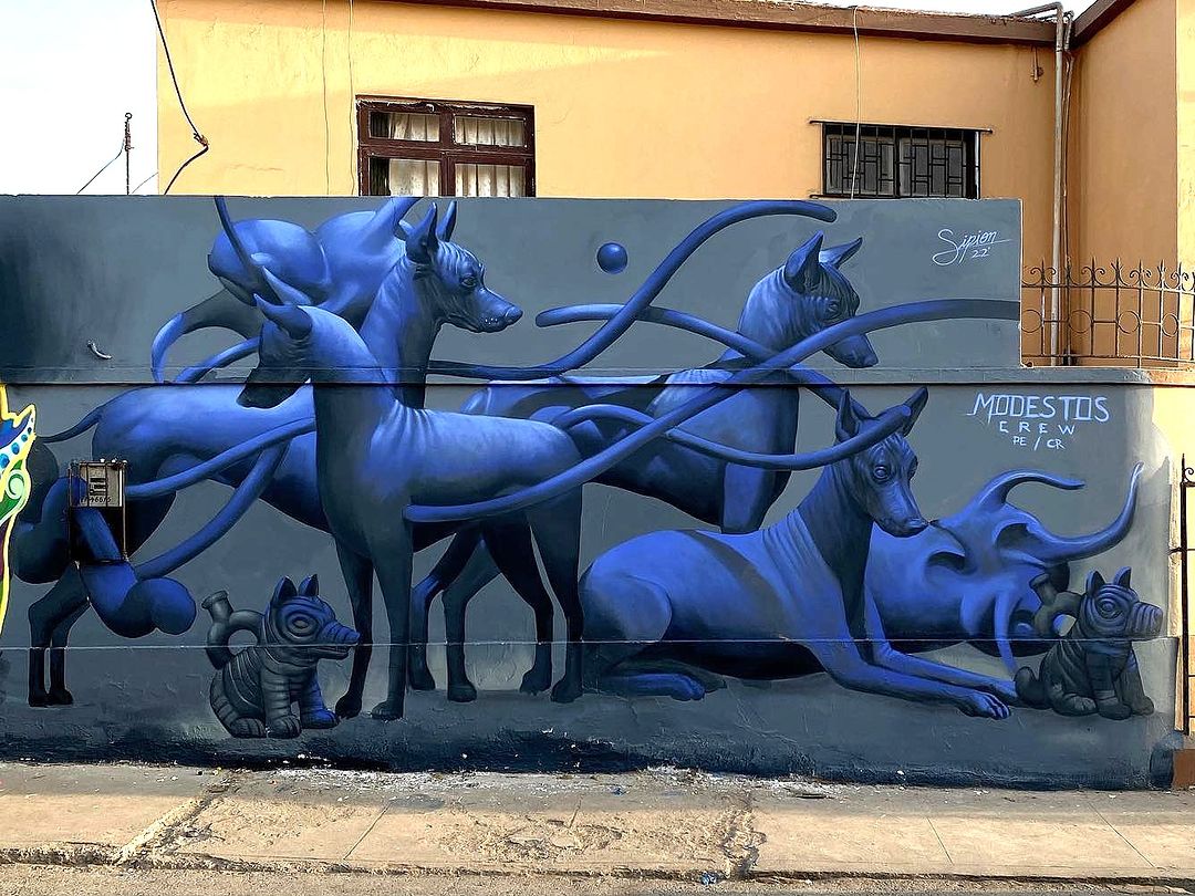 Sipion @ Huacho, Peru