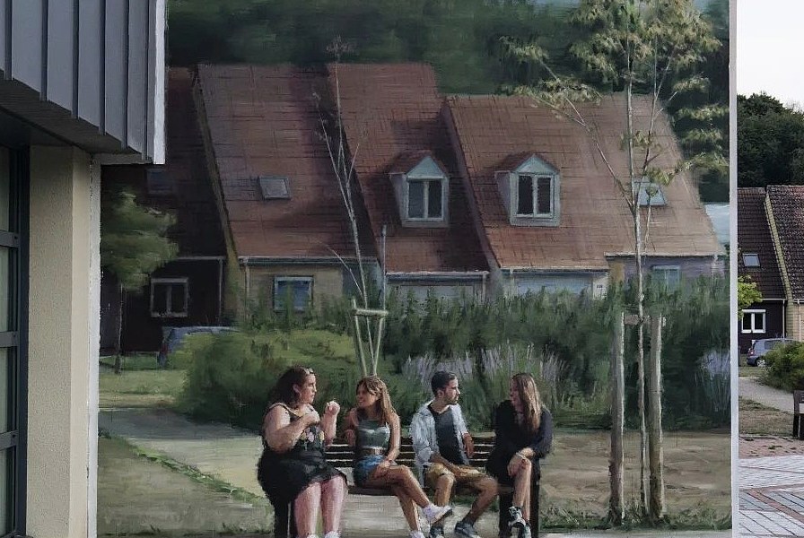 Slim Safont @ Villers-Écalles, France