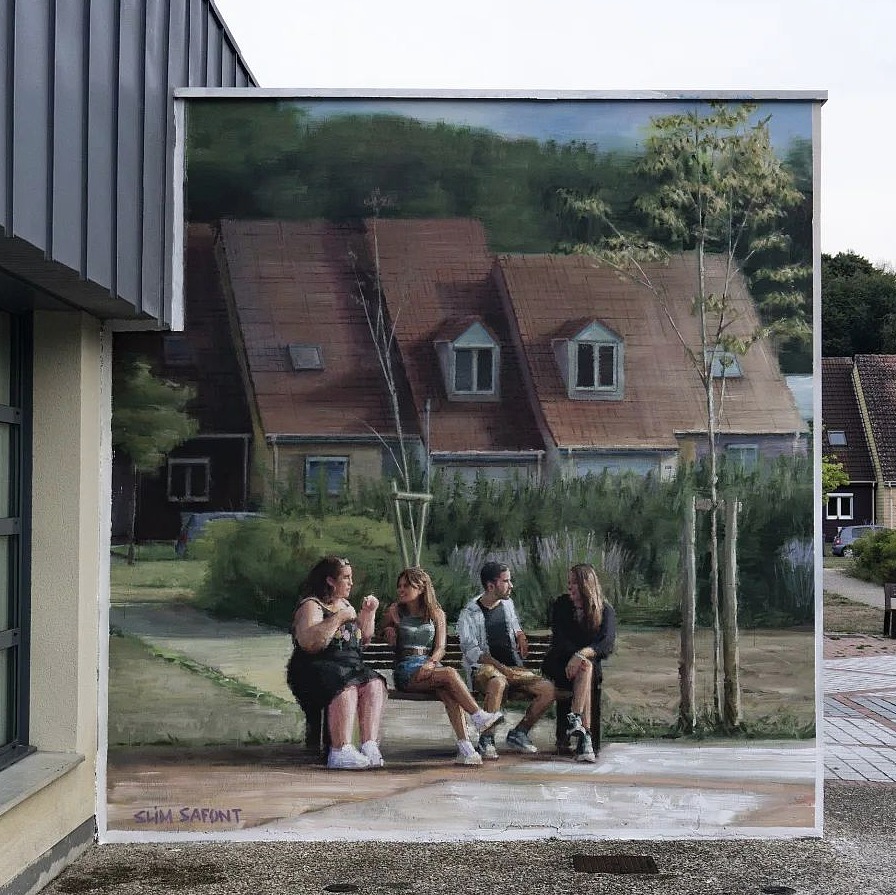 Slim Safont @ Villers-Écalles, France