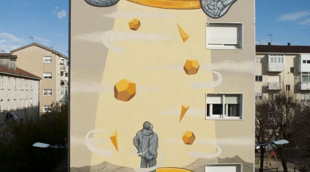 Sokram @ Santiago de Compostela, Spain