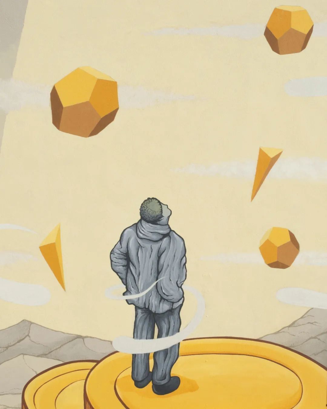 Sokram @ Santiago de Compostela, Spain