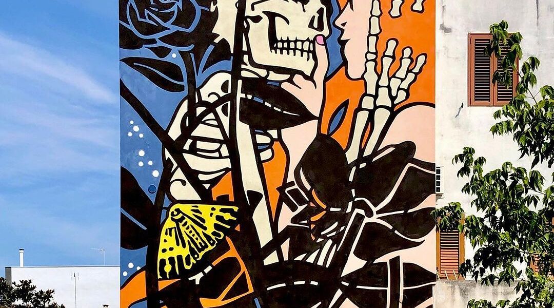 Solo + Diamond @ Stornara, Italy