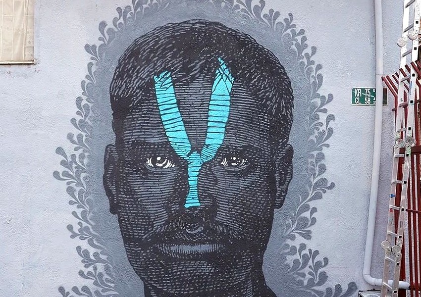 Stinkfish @ Bogota, Colombia