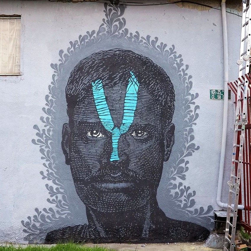 Stinkfish @ Bogota, Colombia