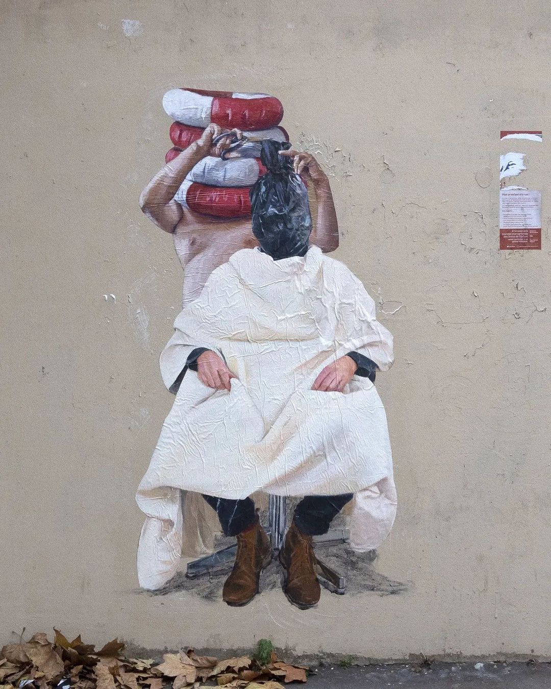 Murmure + Philippe Hérard @ Paris, France