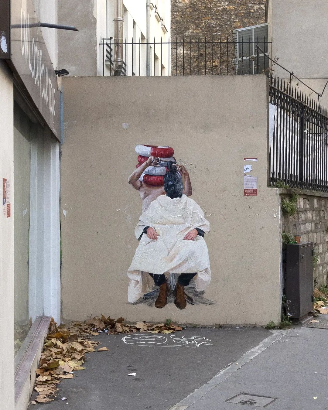 Murmure + Philippe Hérard @ Paris, France