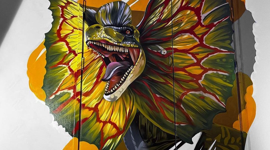 Technicolour Moon @ Bournemouth, UK