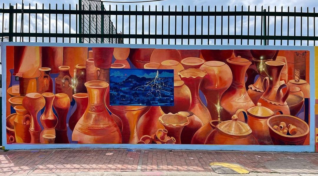 TONRA @ Tunja, Colombia