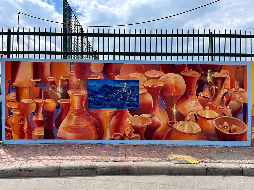 TONRA @ Tunja, Colombia TONRA @ Tunja, Colombia