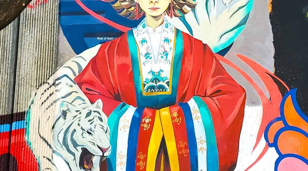 Trudy Tran @ Atlanta, Georgia, USA