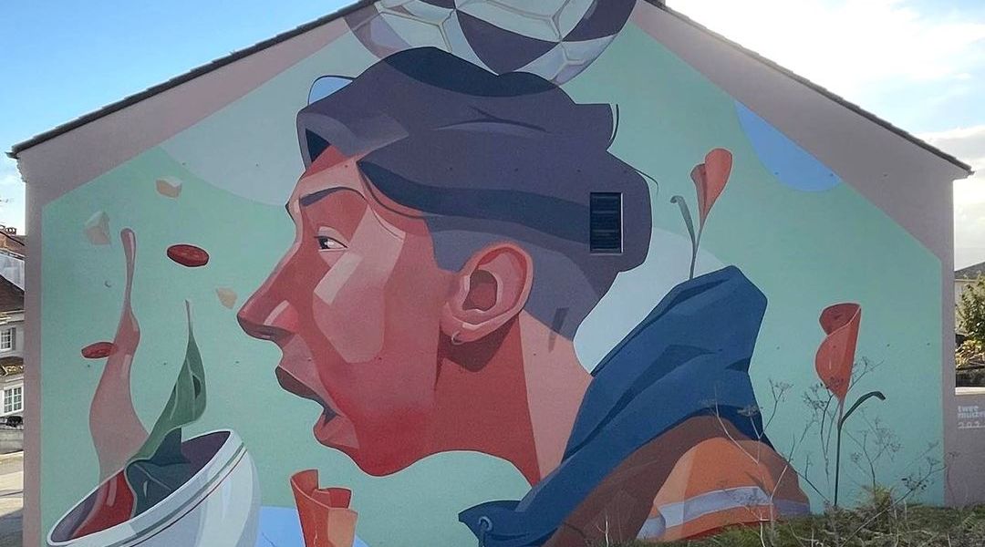 Twee Muizen @ Santiago de Compostela, Spain