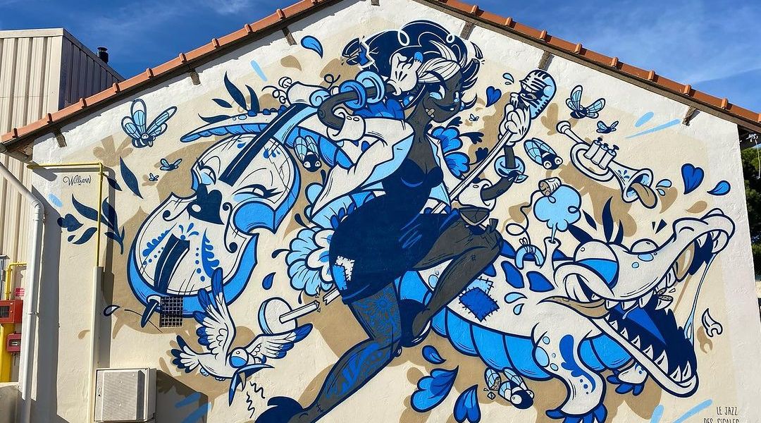 Williann @ Antibes, France