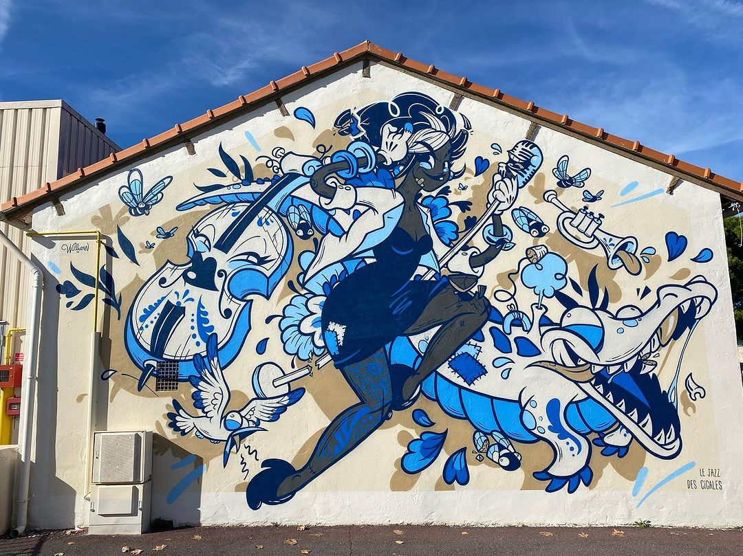 Williann @ Antibes, France Williann @ Antibes, France