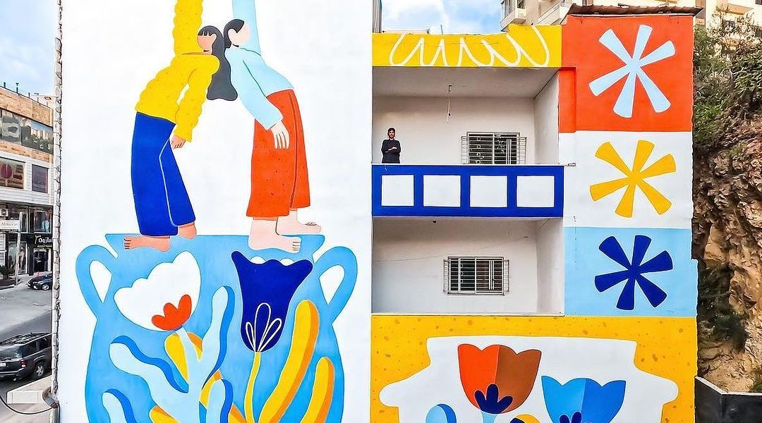 YESSIOW @ Fuheis, Jordan