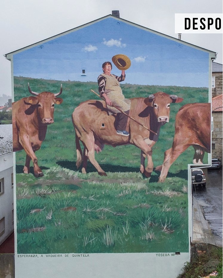 Yosebamp @ Castro Caldelas, Spain