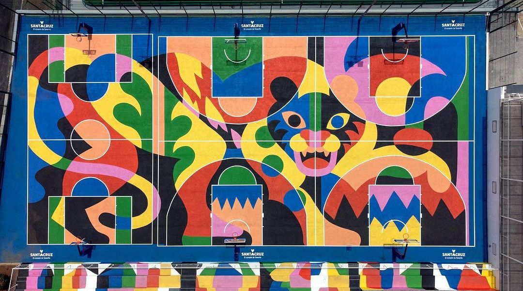 3ttman @ Santa Cruz de Tenerife, Spain