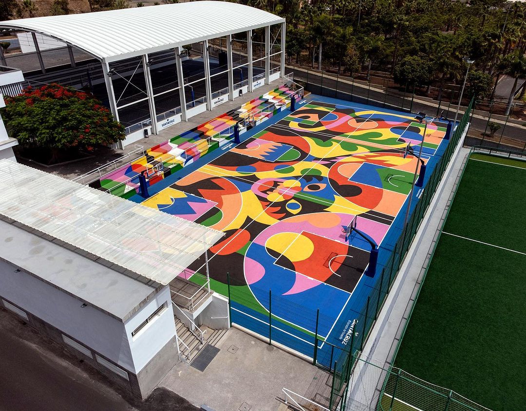 3ttman @ Santa Cruz de Tenerife, Spain