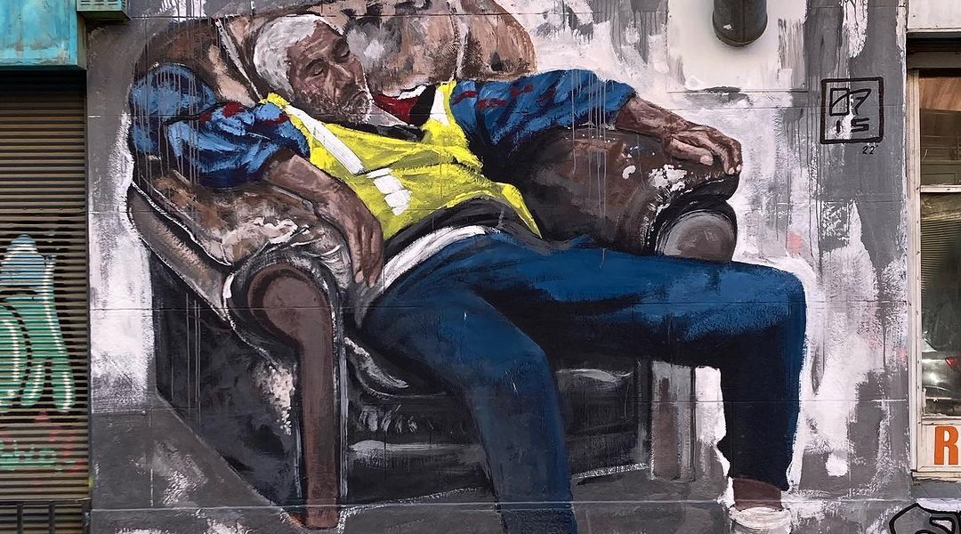 87kince @ Valparaiso, Chile