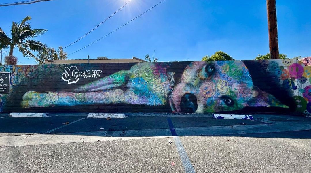 A-A-Ron @ Los Angeles, California, USA