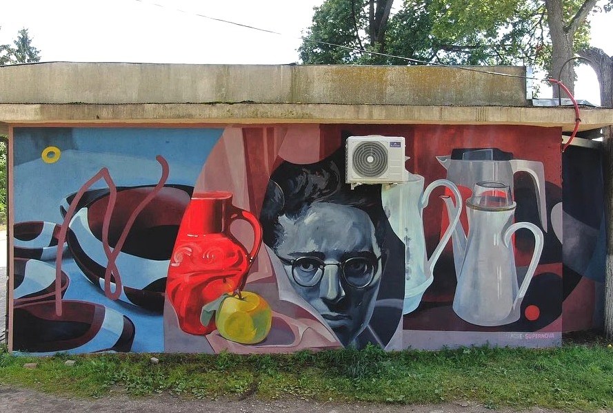 Acseulitka @ Kaliningrad, Russia