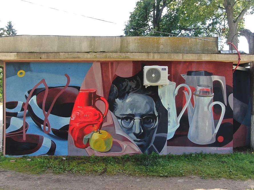 Acseulitka @ Kaliningrad, Russia