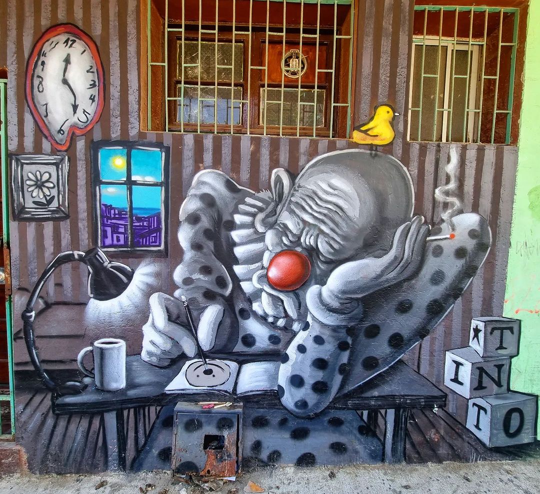 Agustin Navarro Pinto @ Valparaiso, Chile Agustin Navarro Pinto @ Valparaiso, Chile