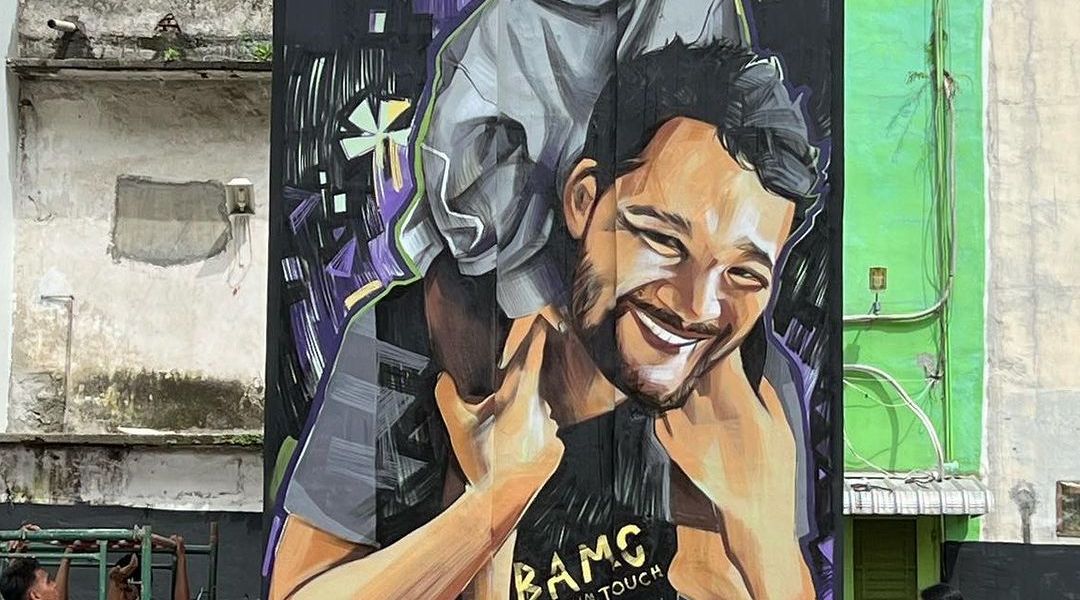 Akid One @ Medan, Indonesia