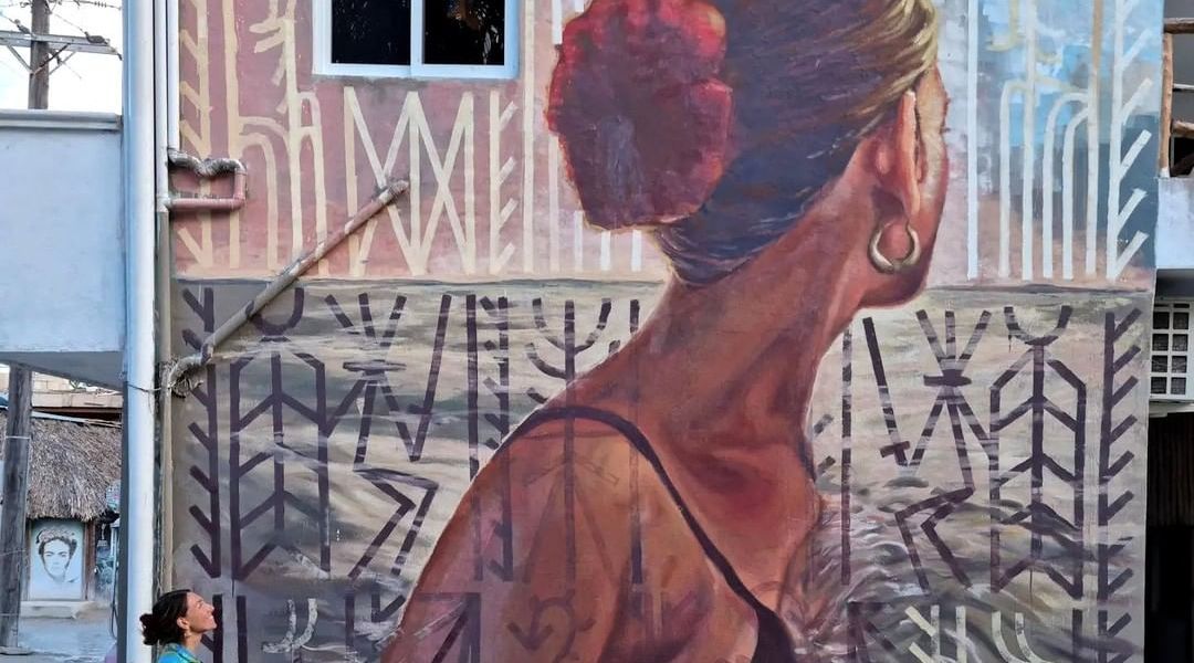 AlaniZ + Nice Naranja @ Holbox, Mexico