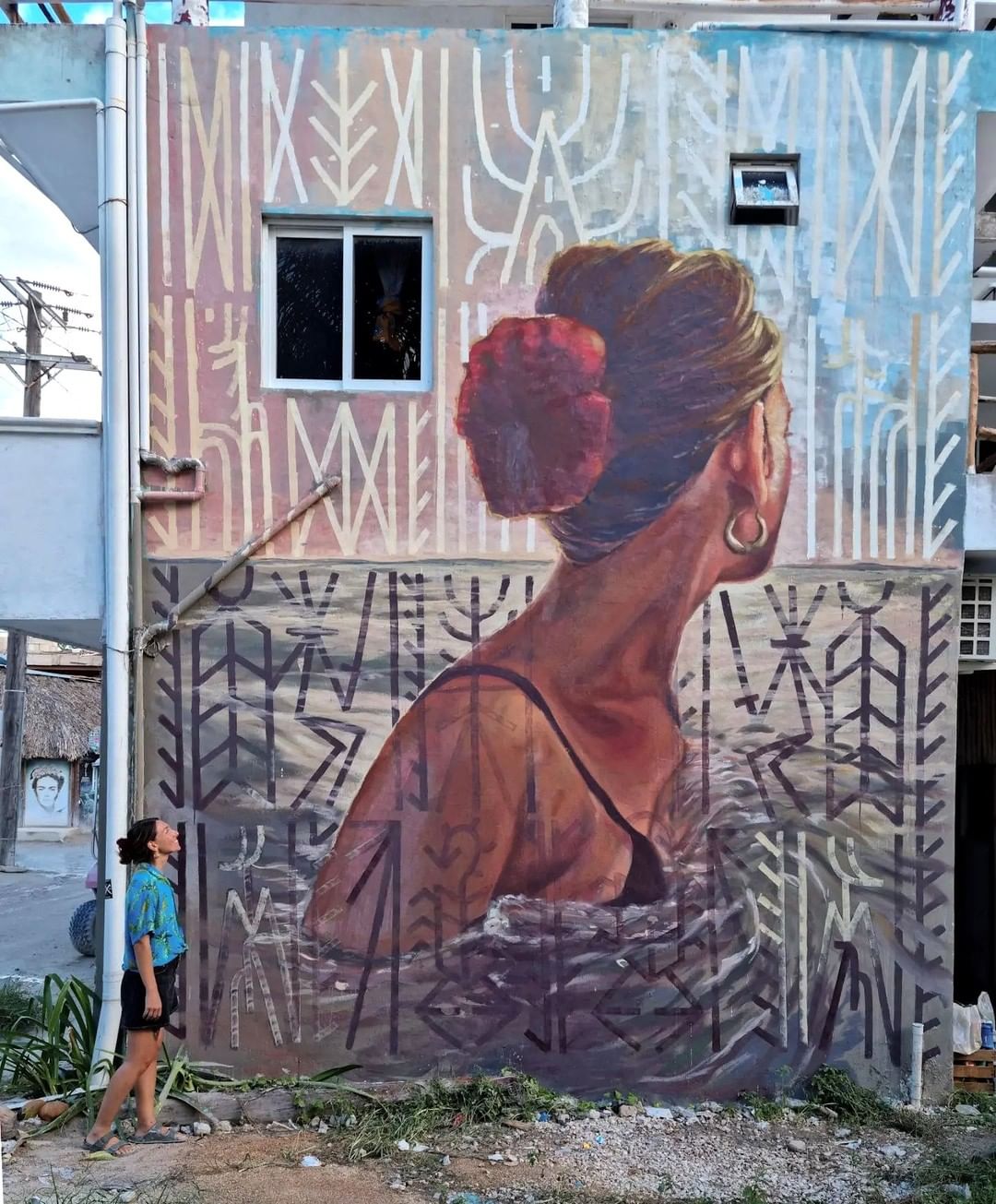 AlaniZ + Nice Naranja @ Holbox, Mexico