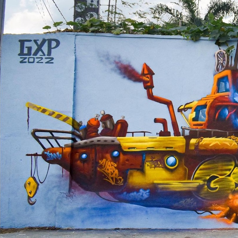 Alber Ticci @ Yautepec de Zaragoza, Mexico