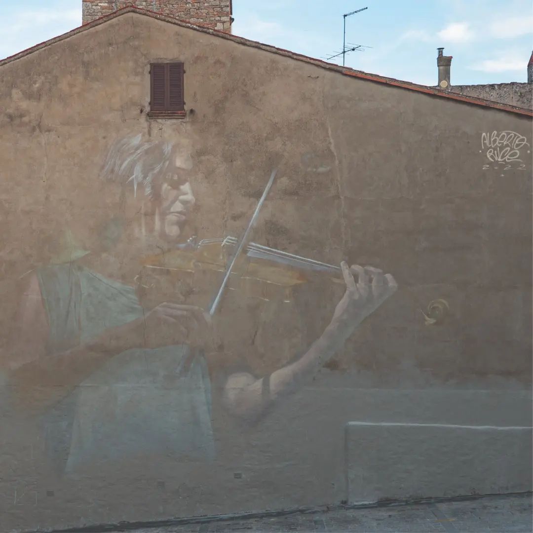 Alberto Ruce @ Bertinoro, Italy