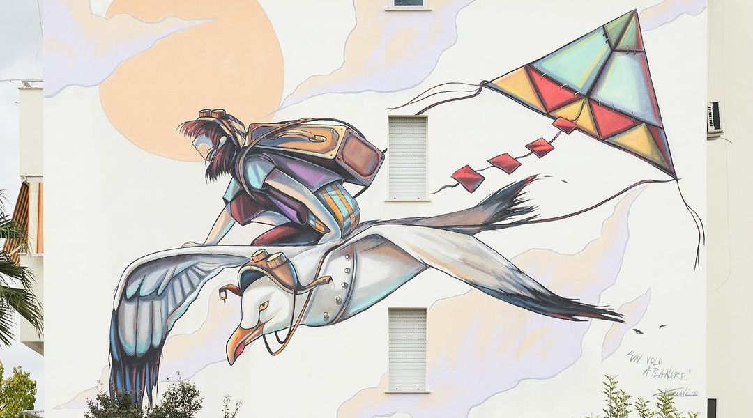 Alessandra Carloni @ Taranto, Italy