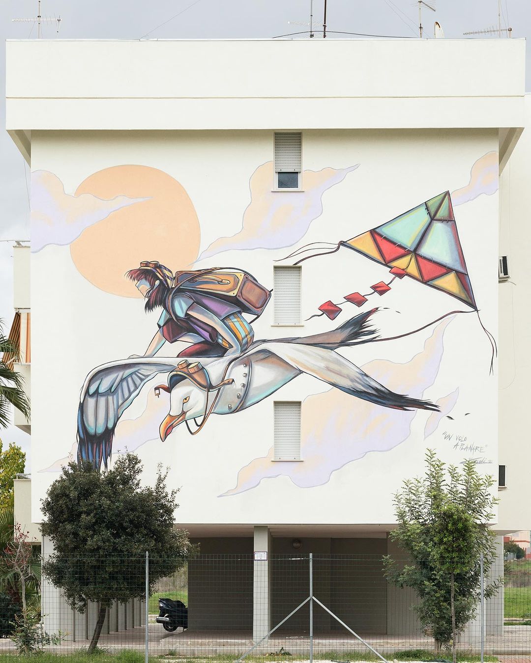 Alessandra Carloni @ Taranto, Italy