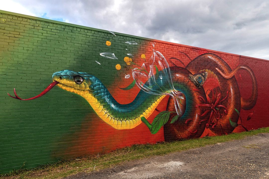 Alex Sugar @ Port Kembla, Wollongong, Australia