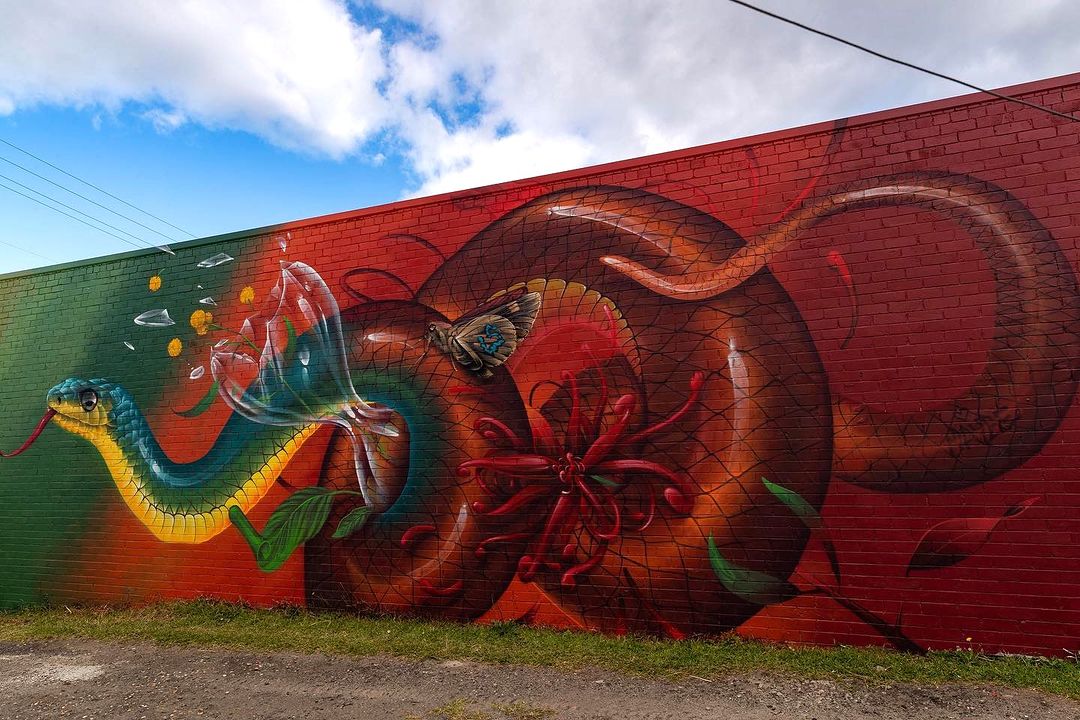 Alex Sugar @ Port Kembla, Wollongong, Australia