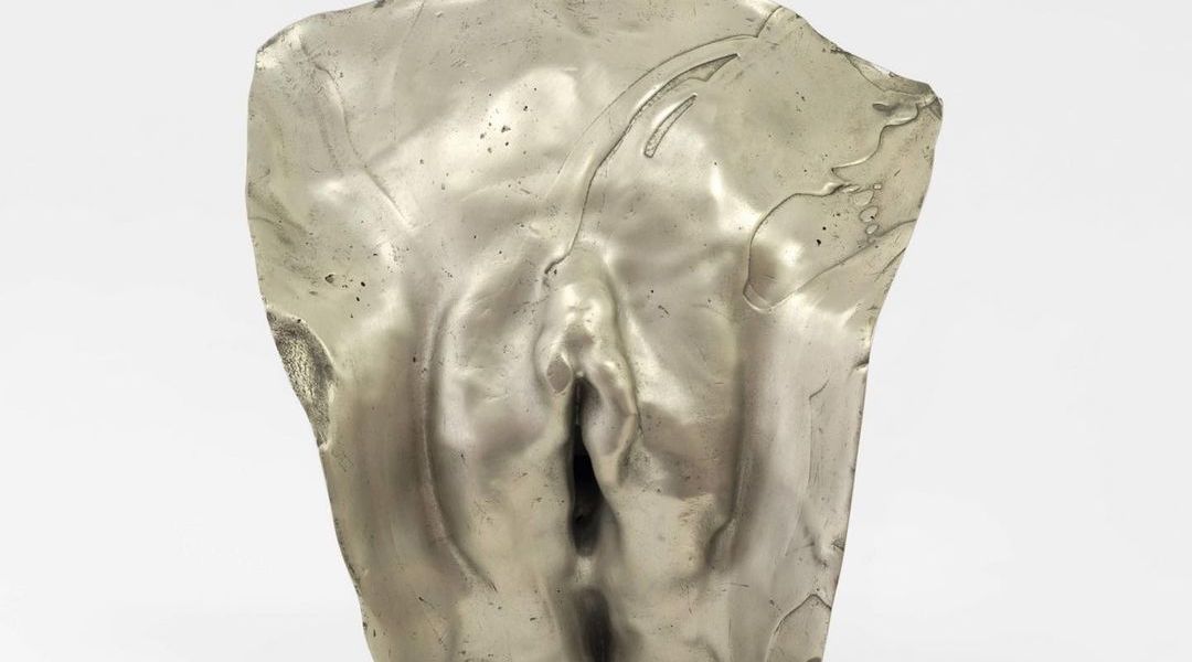 "Trophy" by Alexandra Bircken