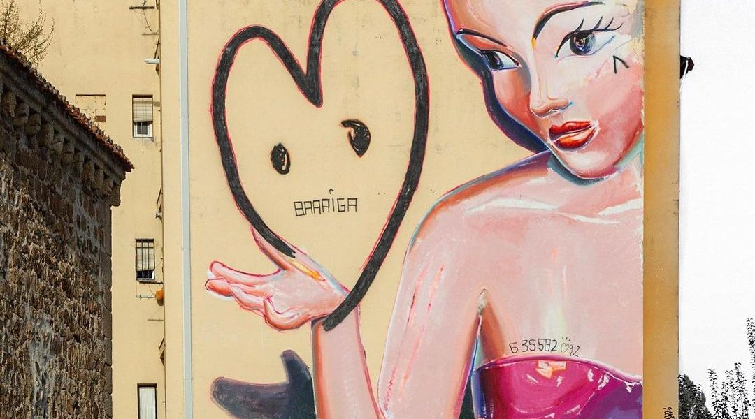 Ana Barriga @ Plasencia, Spain