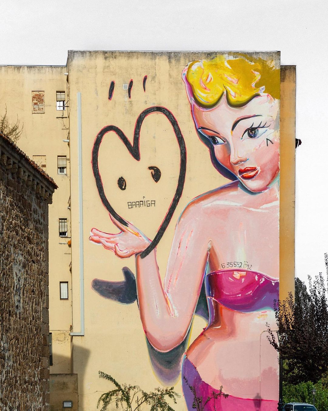 Ana Barriga @ Plasencia, Spain