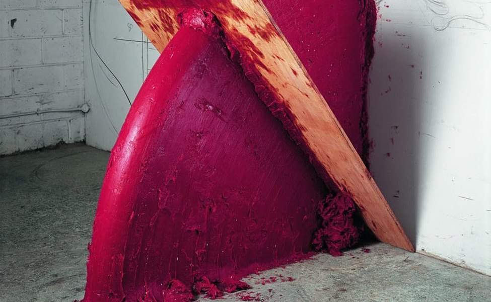 "Up Down Shadow" by Anish Kapoor