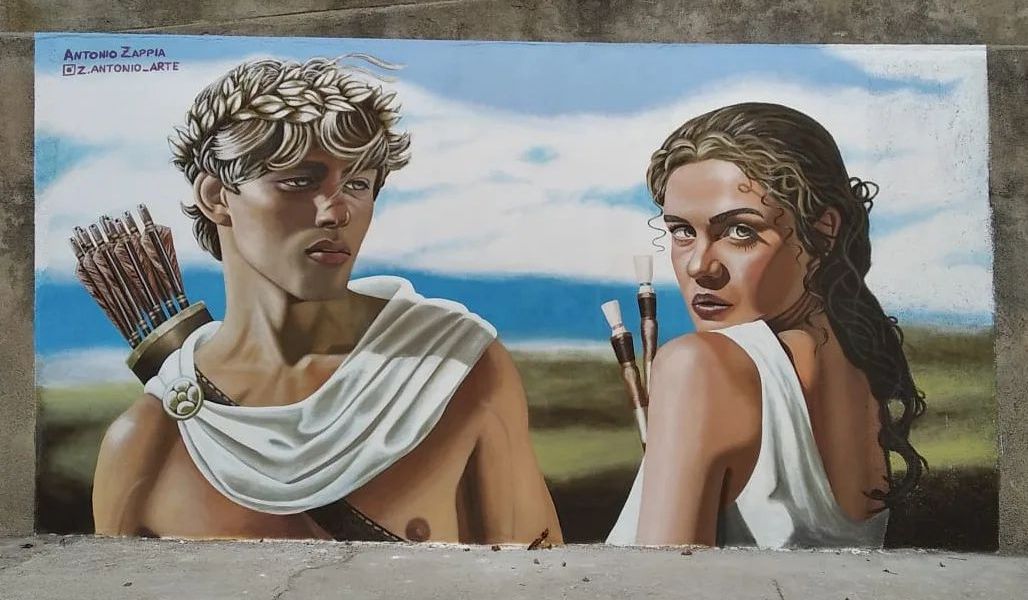 Antonio Zappia @ Placanica, Italy