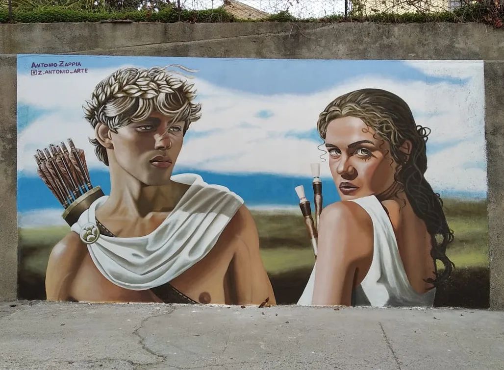 Antonio Zappia @ Placanica, Italy