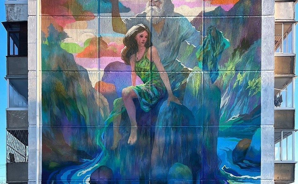 Basil Lst @ Angarsk, Russia