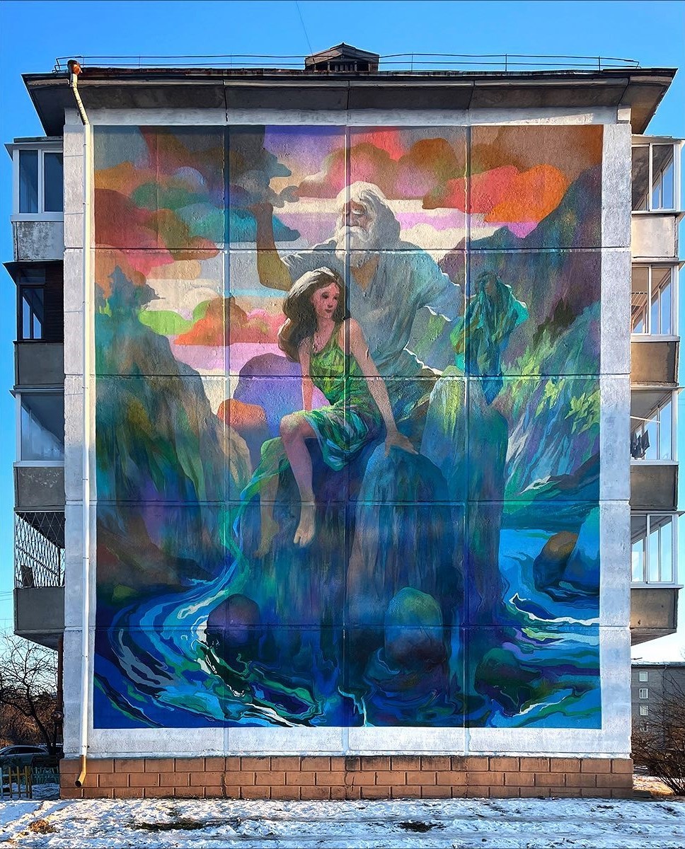 Basil Lst @ Angarsk, Russia