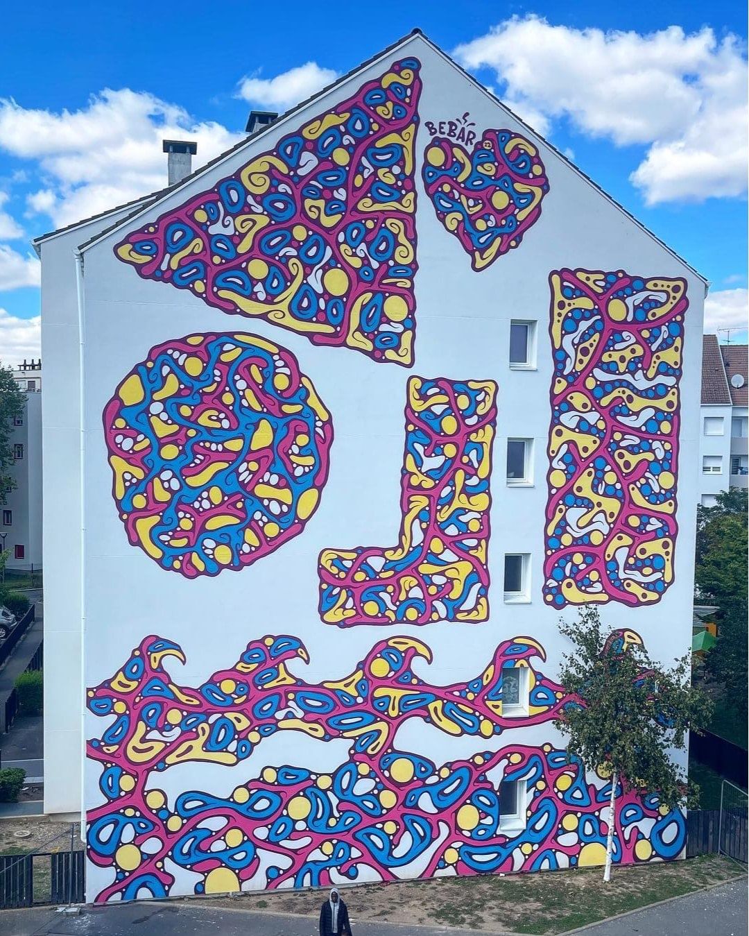 Bebar @ Orleans, France Bebar @ Orleans, France