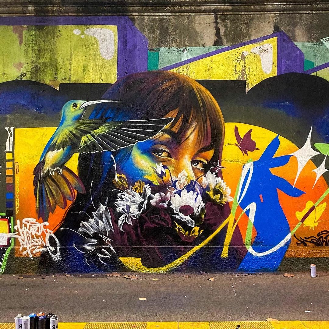 Bernhard Suryaningrat @ Milan, Italy