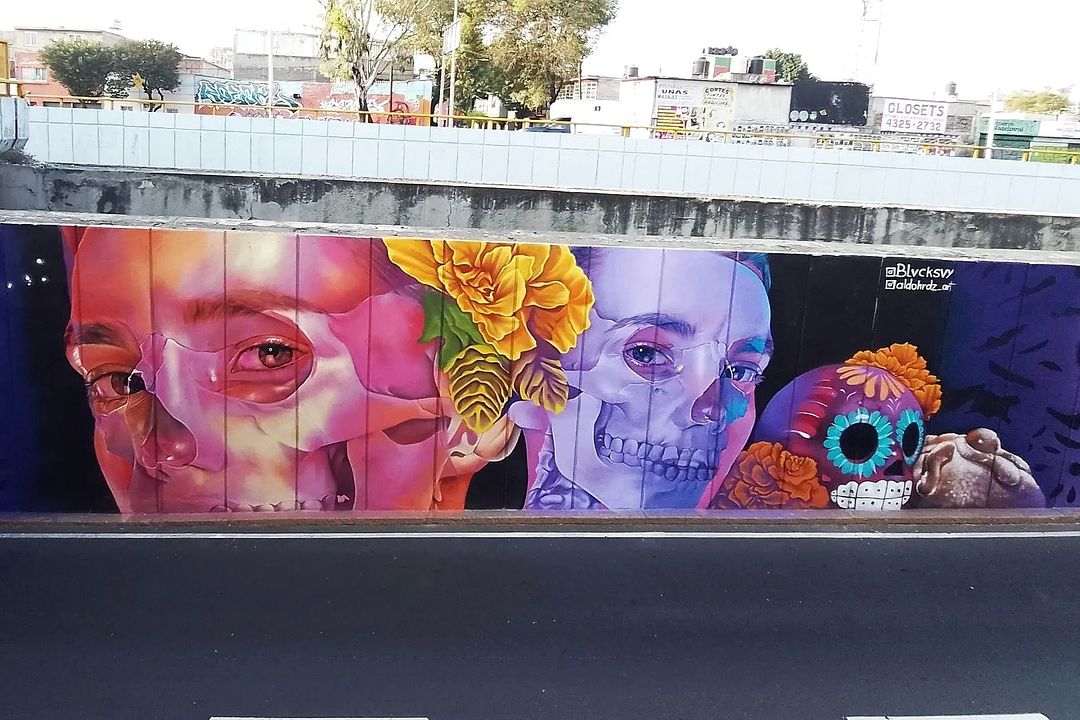 BLACKSAY @ Mexico City, Mexico