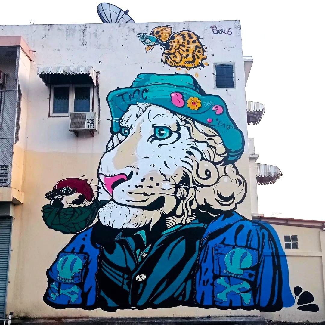 Bonus @ Bangkok, Thailand