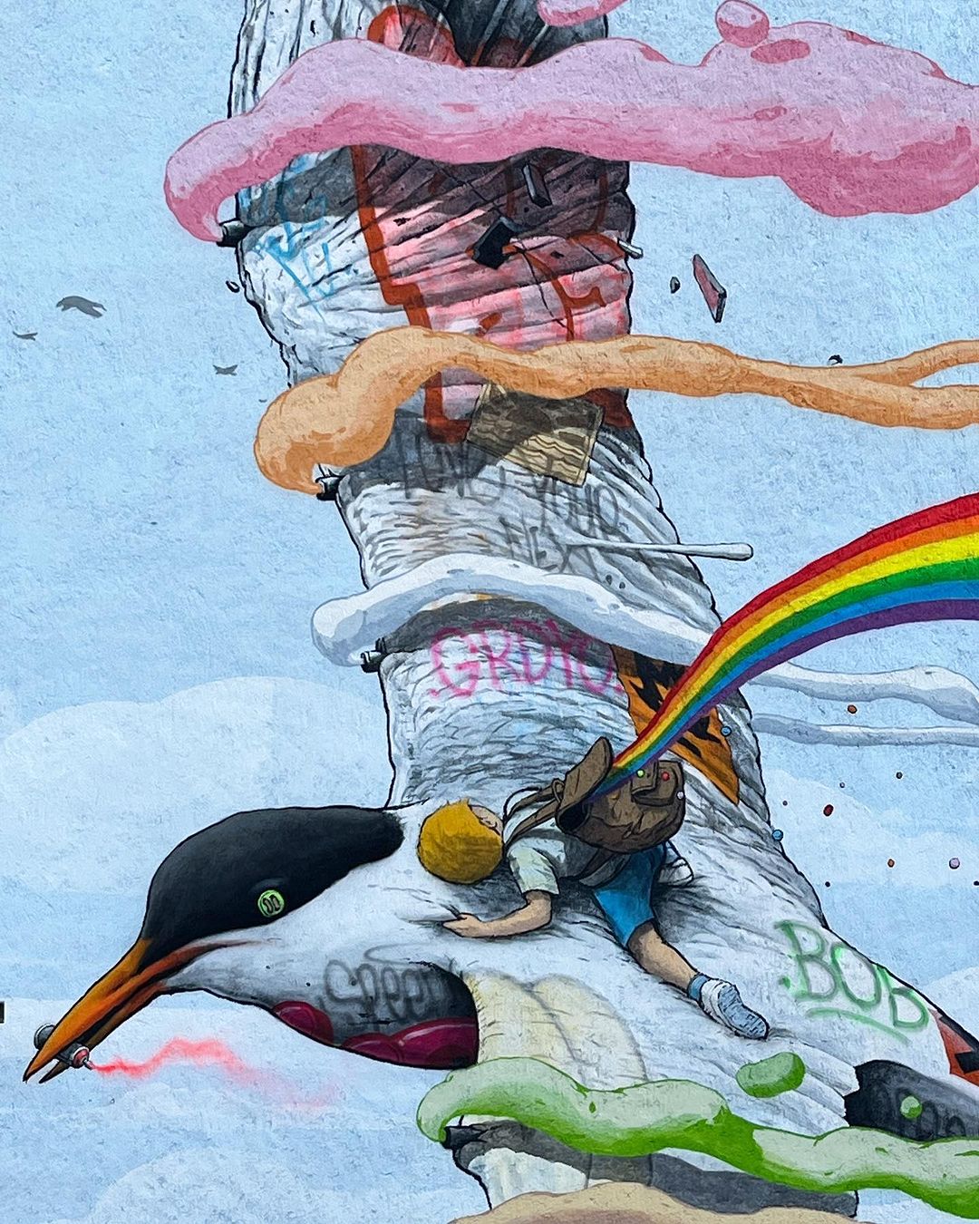 BRUSK @ Tours, France